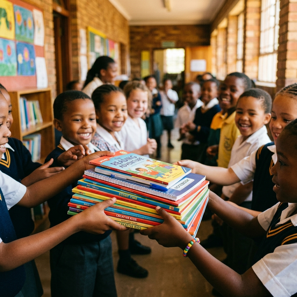 Book Donation Drive