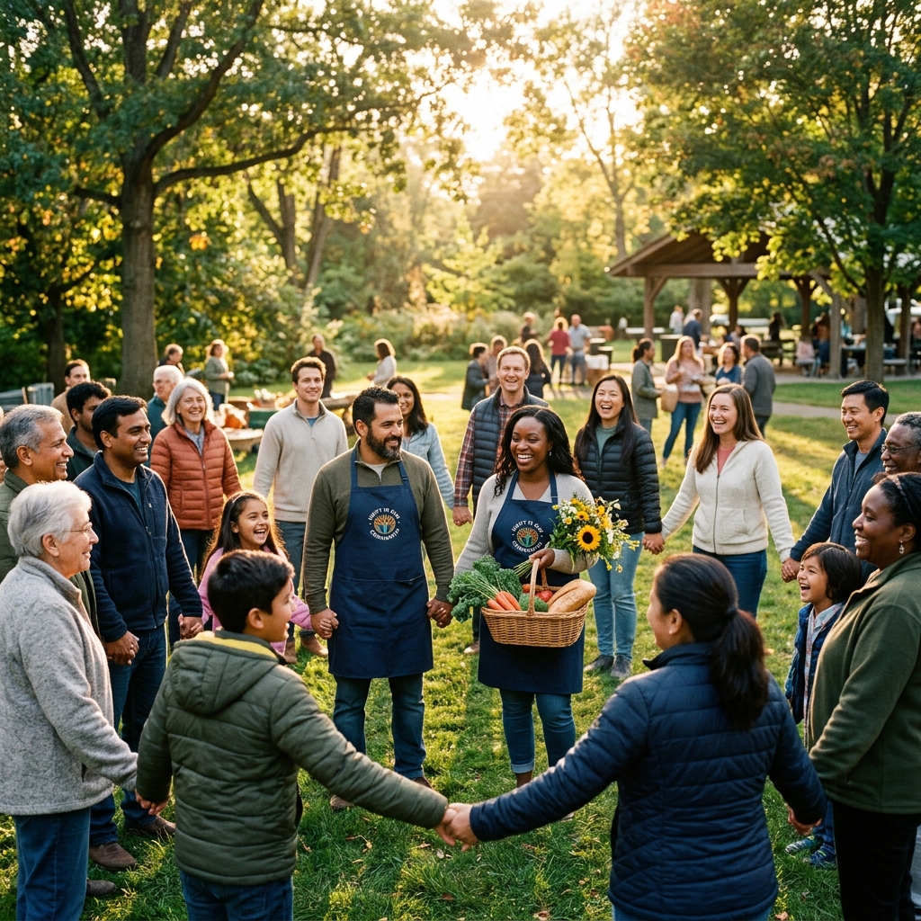 Community Support Activities