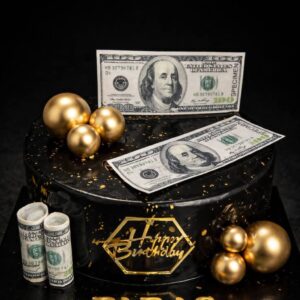 Doller theme cake