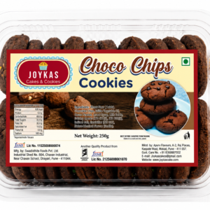 Joykas Choco Chips Cookies