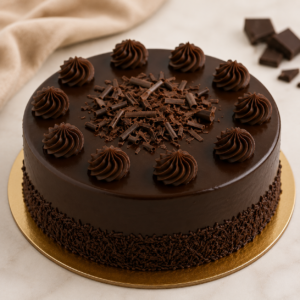 Chocolate Truffle Cake Online | Rich Chocolate Ganache Cake | Joykas Cakes