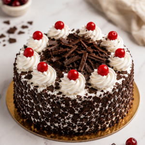 Black Forest cake