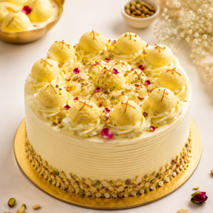 Premium Rasmalai cake